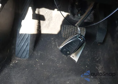 2017 Chevrolet Cruze Lt Auto z USA, uszkodzony, nr VIN 1G1BE5SMXH7252583